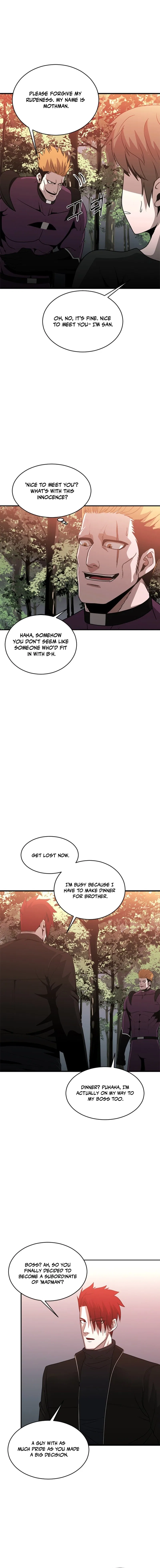 Decide To Be A Villain Chapter 25 – Page 5