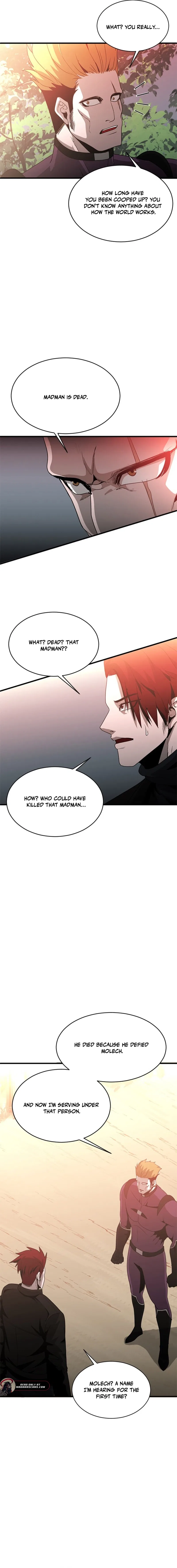 Decide To Be A Villain Chapter 25 – Page 6