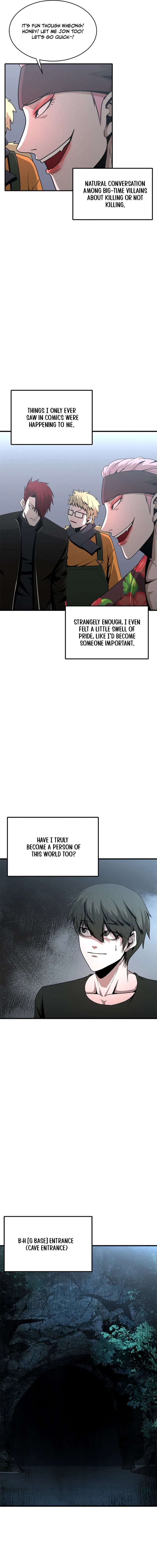 Decide To Be A Villain Chapter 25 – Page 12