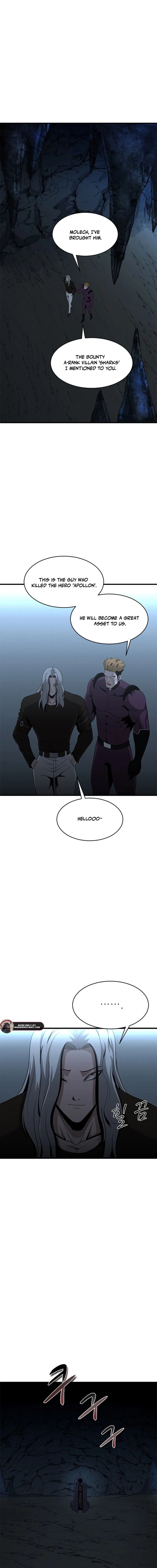 Decide To Be A Villain Chapter 25 – Page 13