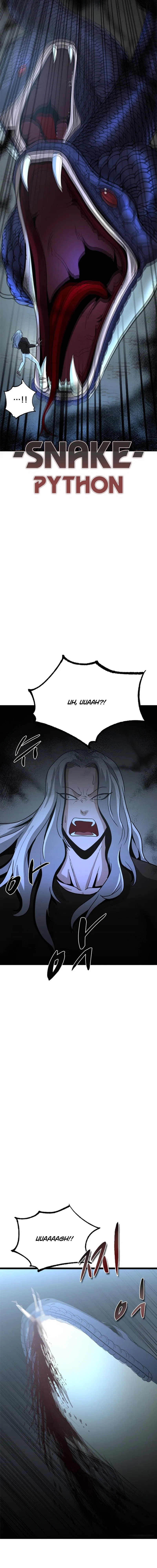 Decide To Be A Villain Chapter 25 – Page 17