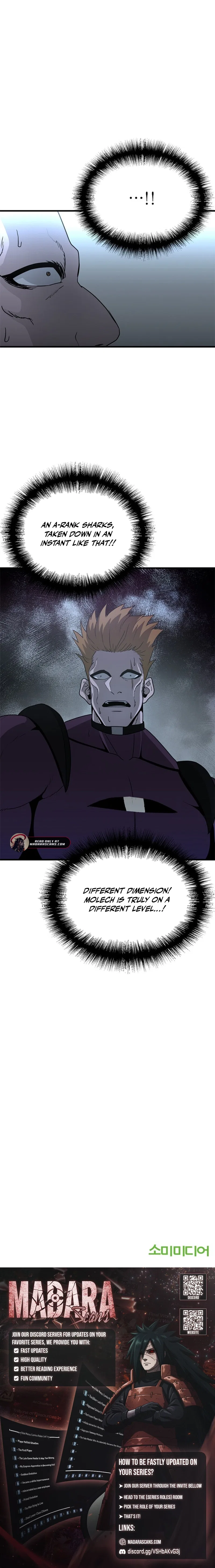 Decide To Be A Villain Chapter 25 – Page 18