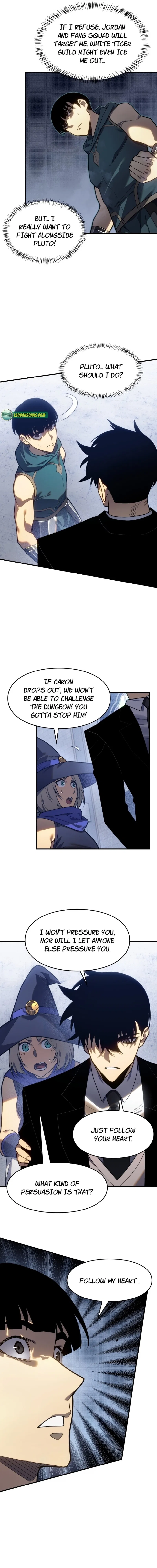 Rise of the Limitless Necromancer Chapter 31 – Page 2