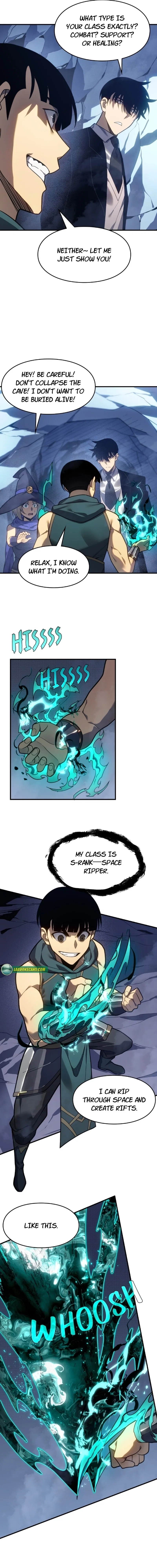 Rise of the Limitless Necromancer Chapter 31 – Page 6