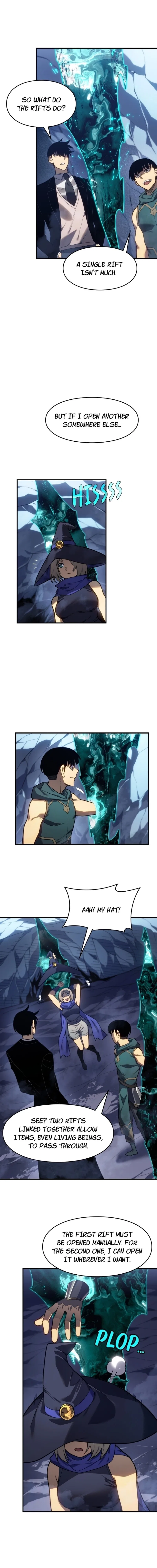 Rise of the Limitless Necromancer Chapter 31 – Page 7