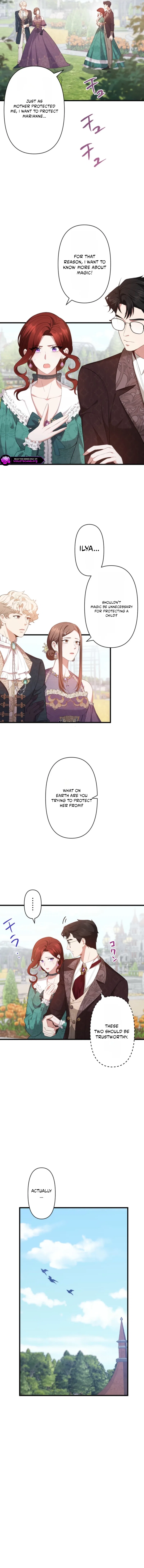 I Became the Saintess’s Contract Mother Chapter 11 – Page 3