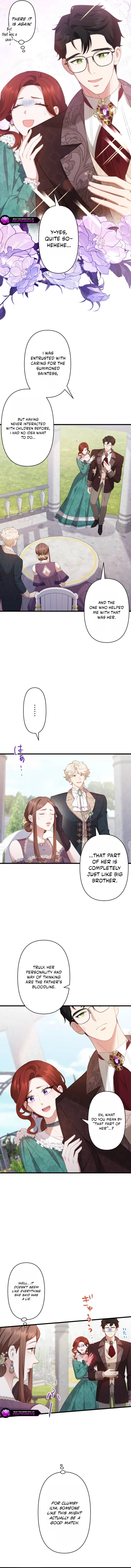 I Became the Saintess’s Contract Mother Chapter 11 – Page 5