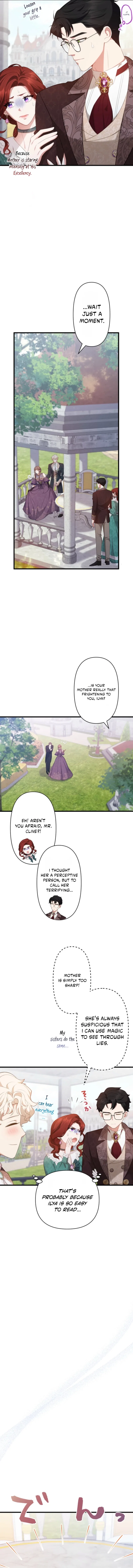 I Became the Saintess’s Contract Mother Chapter 11 – Page 6
