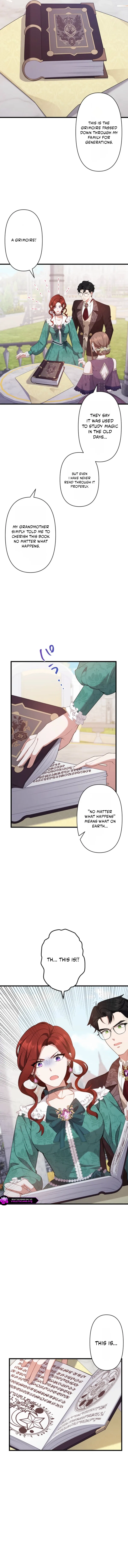 I Became the Saintess’s Contract Mother Chapter 11 – Page 7