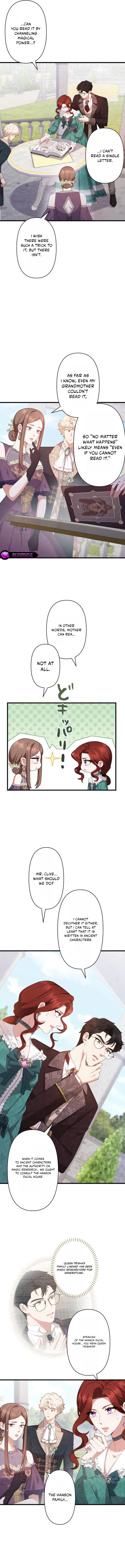 I Became the Saintess’s Contract Mother Chapter 11 – Page 8