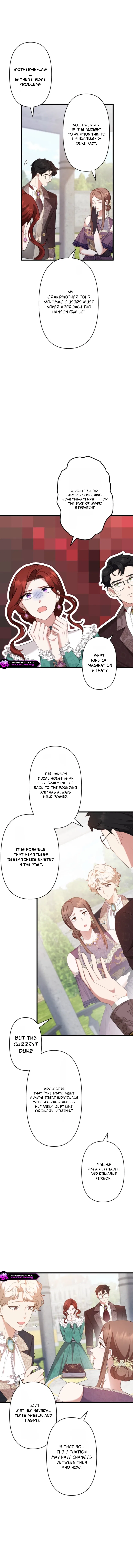 I Became the Saintess’s Contract Mother Chapter 11 – Page 9