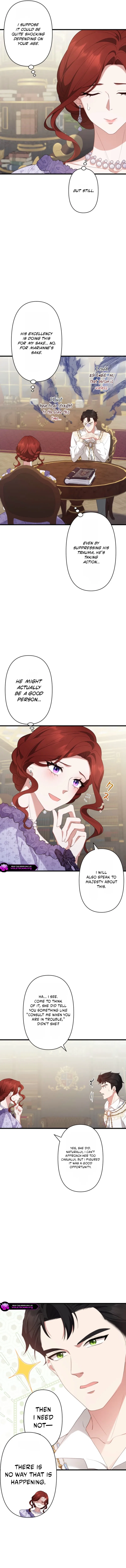 I Became the Saintess’s Contract Mother Chapter 11 – Page 13