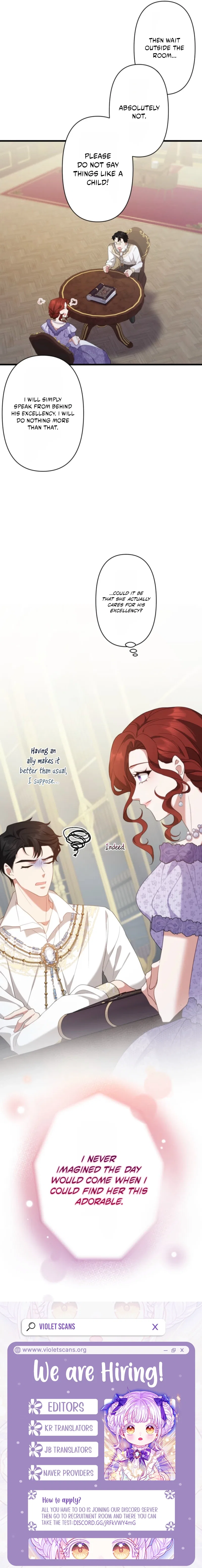 I Became the Saintess’s Contract Mother Chapter 11 – Page 14