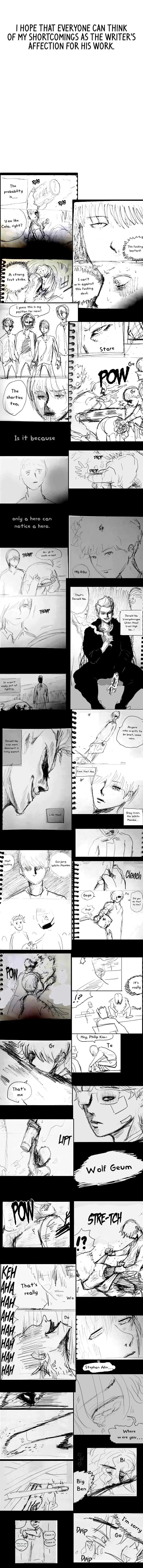 Weak Hero Chapter 268 – Page 5