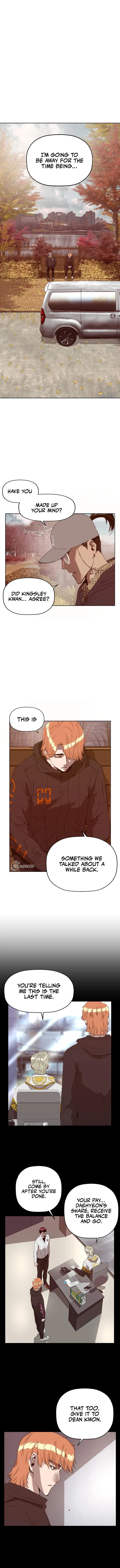 Weak Hero Chapter 267 – Page 2