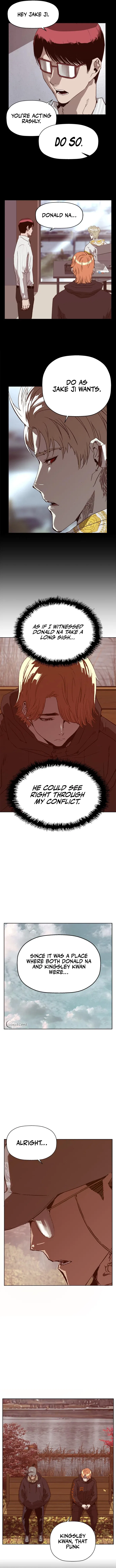 Weak Hero Chapter 267 – Page 3