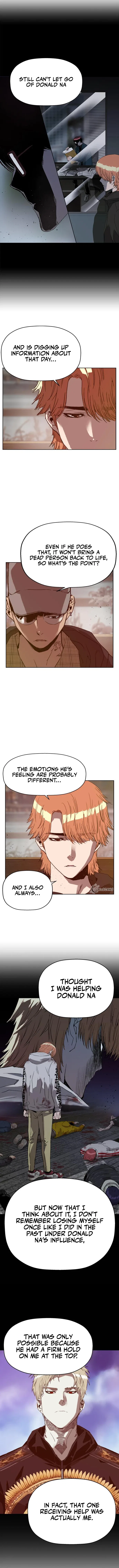 Weak Hero Chapter 267 – Page 4