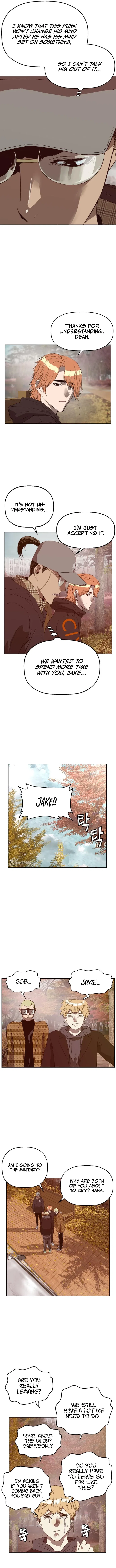 Weak Hero Chapter 267 – Page 6
