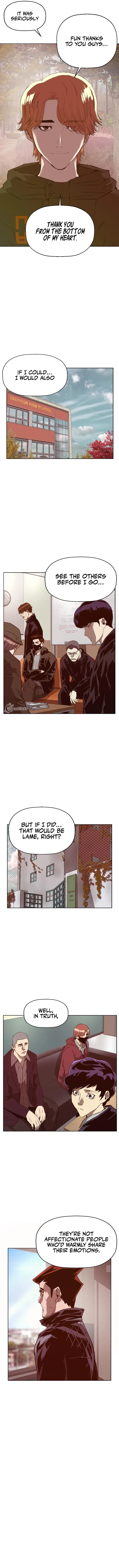 Weak Hero Chapter 267 – Page 8
