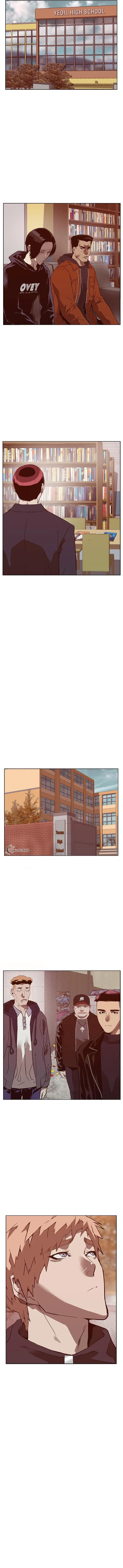 Weak Hero Chapter 267 – Page 9