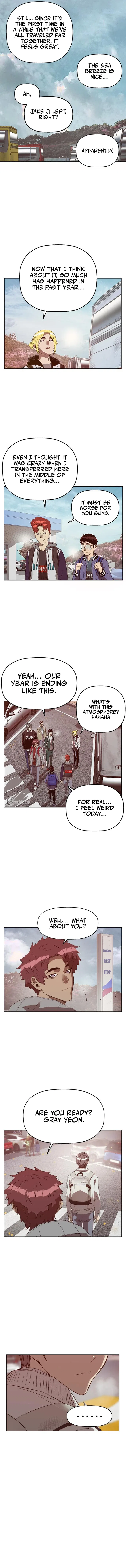 Weak Hero Chapter 267 – Page 11