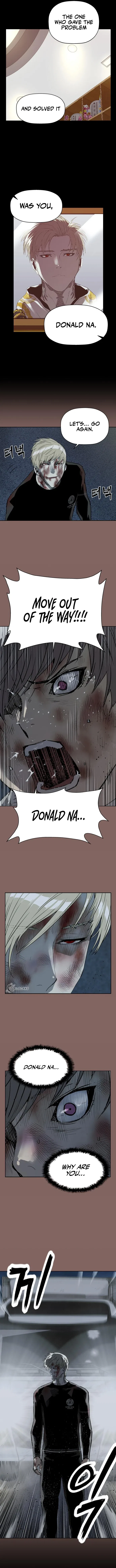 Weak Hero Chapter 267 – Page 14