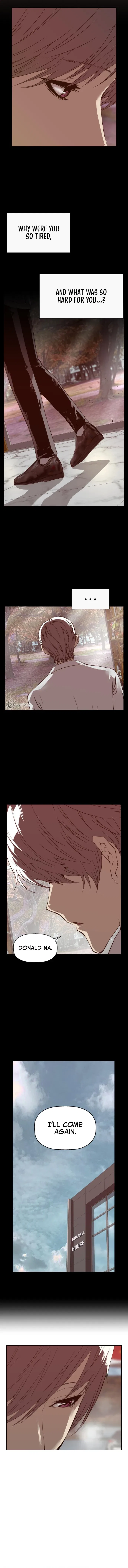 Weak Hero Chapter 267 – Page 15