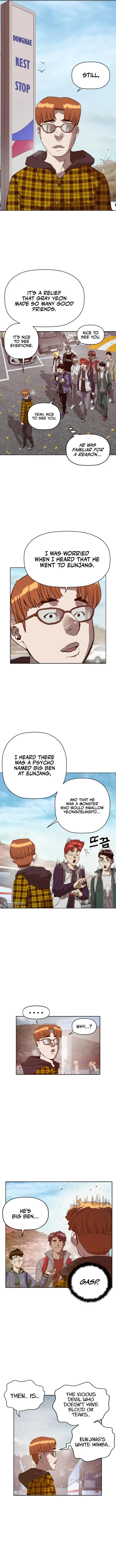 Weak Hero Chapter 267 – Page 16