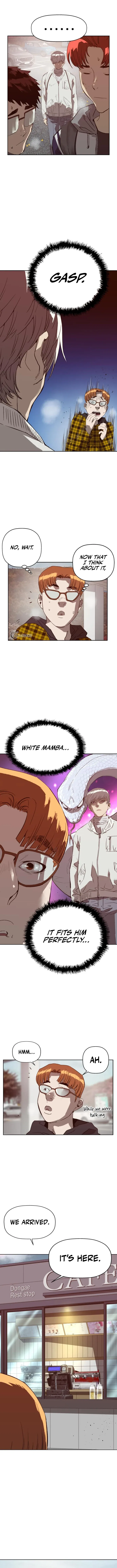 Weak Hero Chapter 267 – Page 17