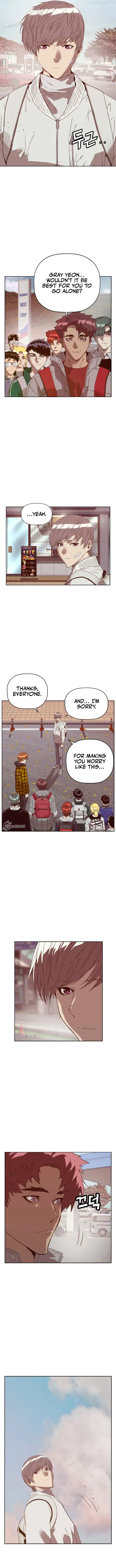 Weak Hero Chapter 267 – Page 18