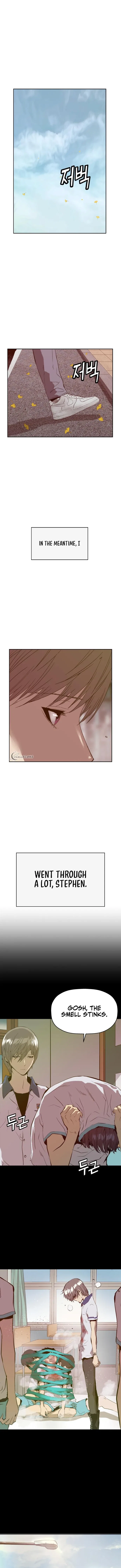 Weak Hero Chapter 267 – Page 19