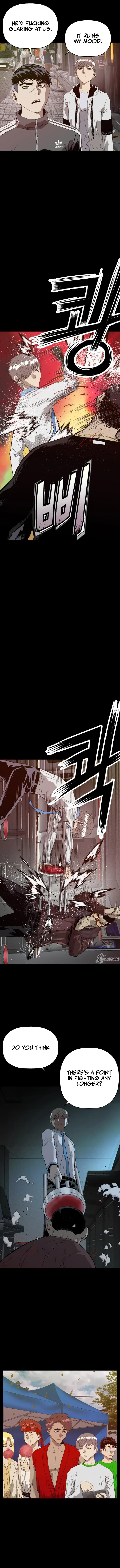 Weak Hero Chapter 267 – Page 24