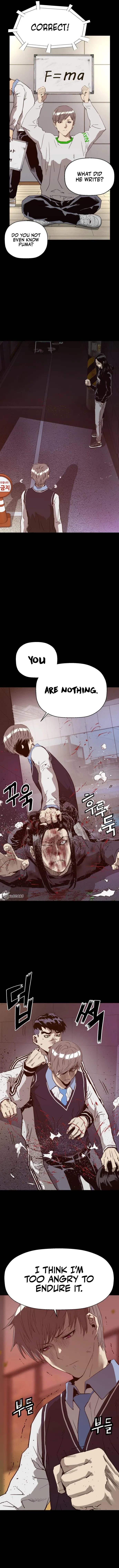 Weak Hero Chapter 267 – Page 25