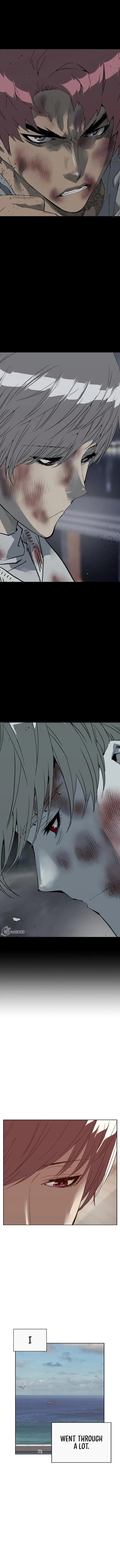 Weak Hero Chapter 267 – Page 28