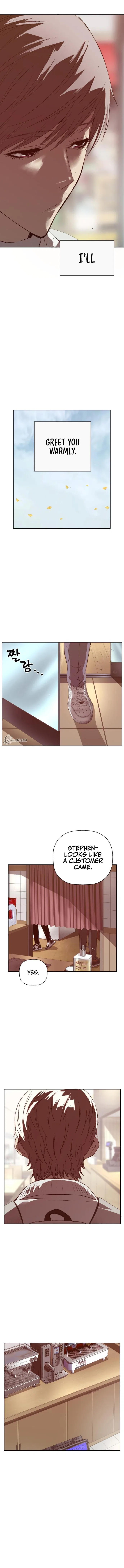 Weak Hero Chapter 267 – Page 31