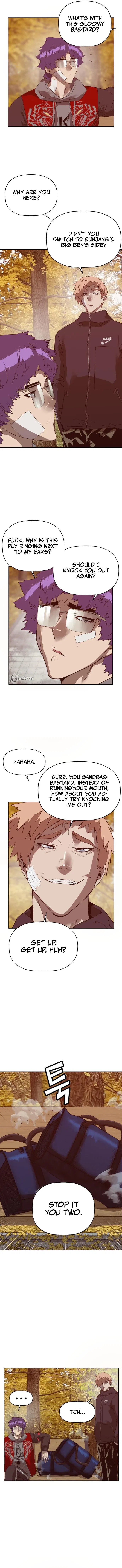 Weak Hero Chapter 266 – Page 5