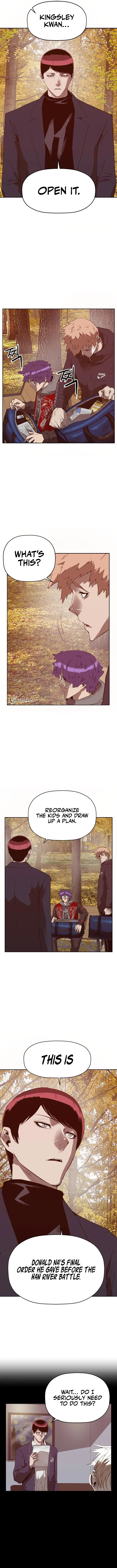 Weak Hero Chapter 266 – Page 6