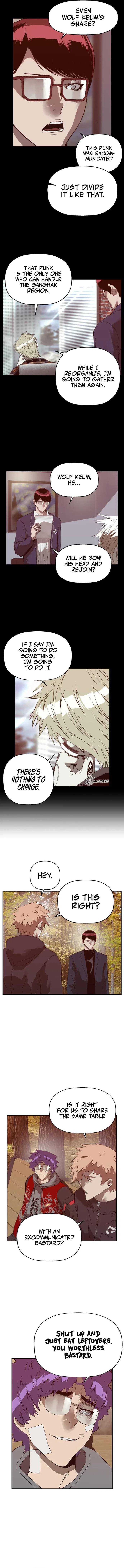 Weak Hero Chapter 266 – Page 7