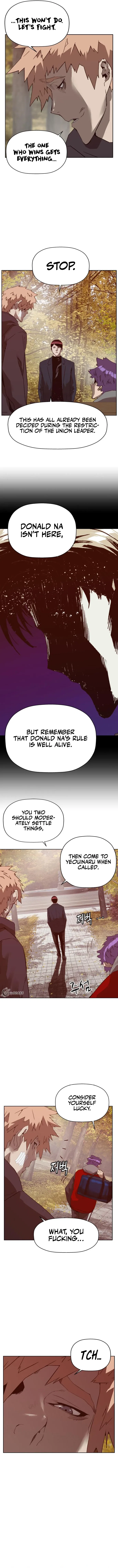 Weak Hero Chapter 266 – Page 8