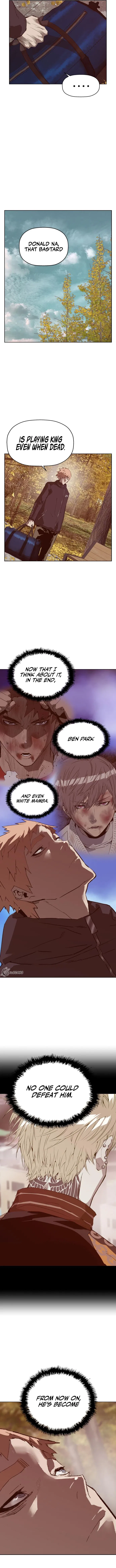 Weak Hero Chapter 266 – Page 9