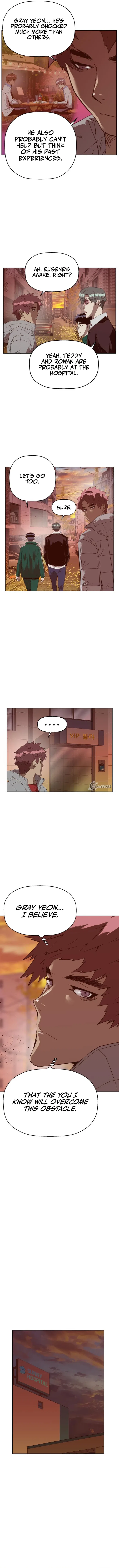 Weak Hero Chapter 266 – Page 11