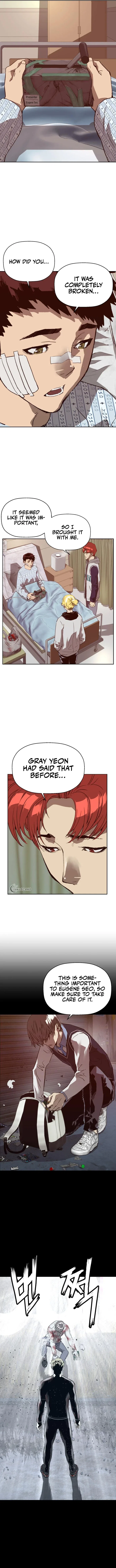 Weak Hero Chapter 266 – Page 12
