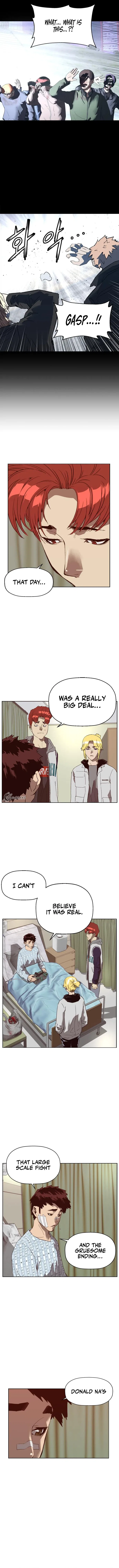 Weak Hero Chapter 266 – Page 13