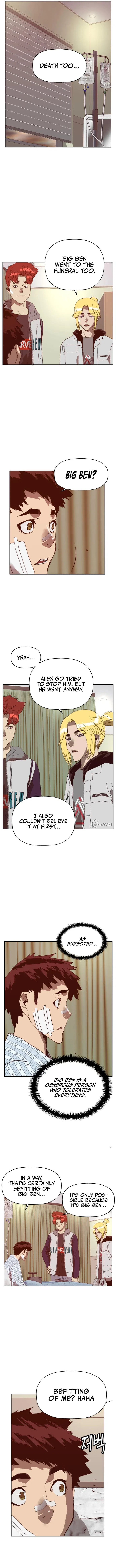 Weak Hero Chapter 266 – Page 14