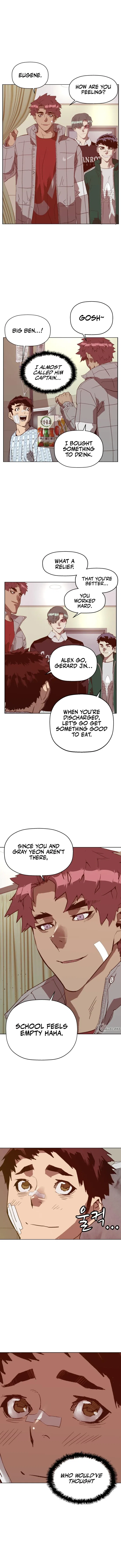 Weak Hero Chapter 266 – Page 15