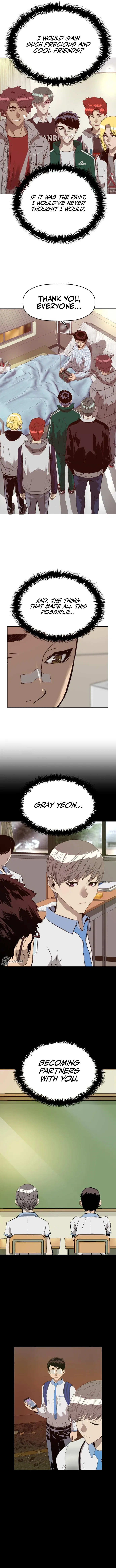 Weak Hero Chapter 266 – Page 16