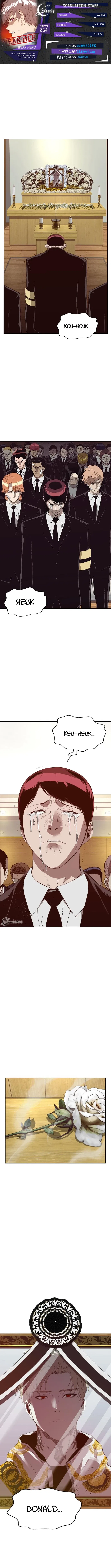 Weak Hero Chapter 264 – Page 1