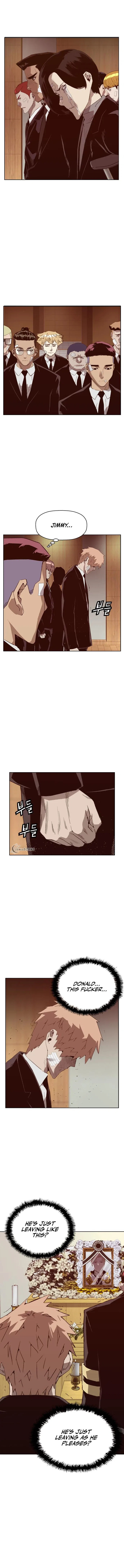 Weak Hero Chapter 264 – Page 3
