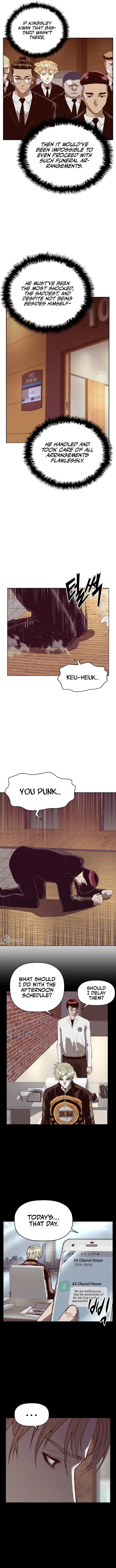 Weak Hero Chapter 264 – Page 7