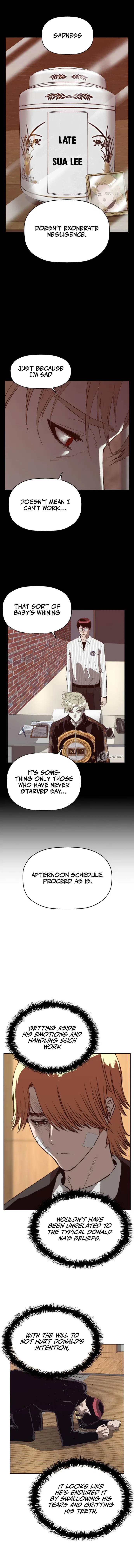 Weak Hero Chapter 264 – Page 8